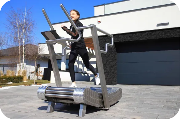 IGREENMILL LAUFBAND