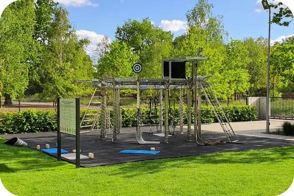EQUIPMENT FOR FUNCTIONAL TRAINING