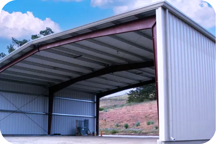 SHELTERS / CANOPIES